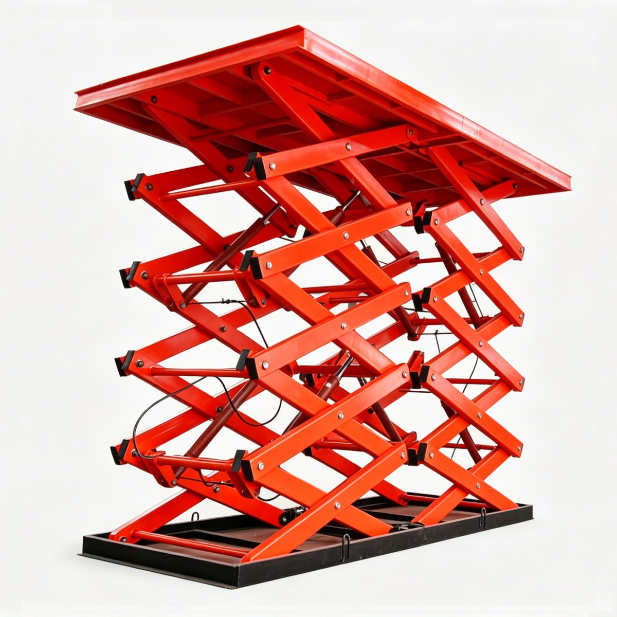 怀化沅陵借母溪乡重型固定升降机